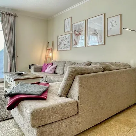Apartment Ilse-marie, Whg 2 *