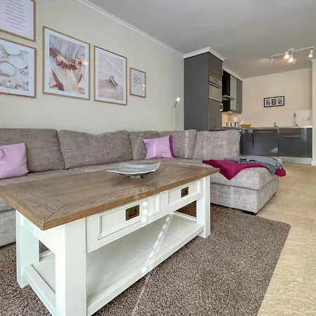 Apartamento Ilse-marie, Whg 2 Westerland