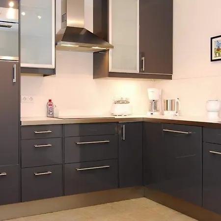 Ilse-marie, Whg 2 Apartamento *