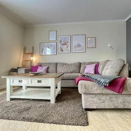 Ilse-marie, Whg 2 Apartamento *